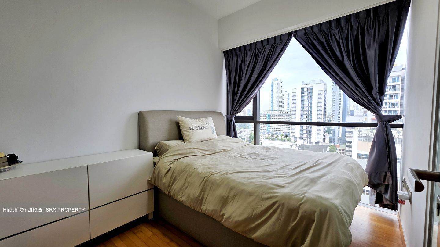 The Viridian (D12), Apartment #488939131